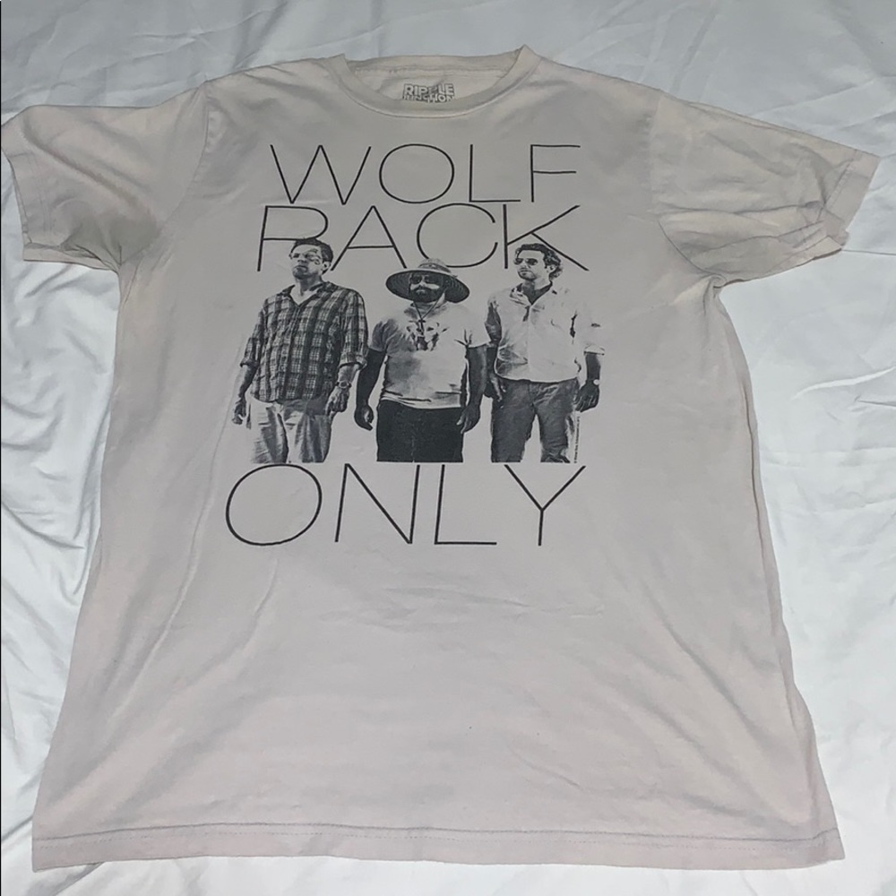 Ripple Junction Men’s Short Sleeve T-Shirt